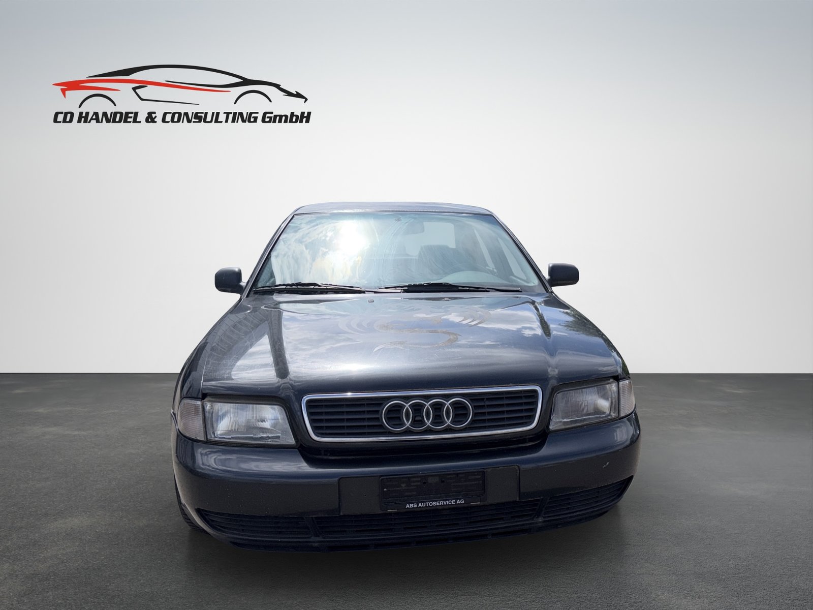 AUDI A4 Avant 1.8 TFSI, Benzin, Occasion / Gebraucht, Handschaltung - 2