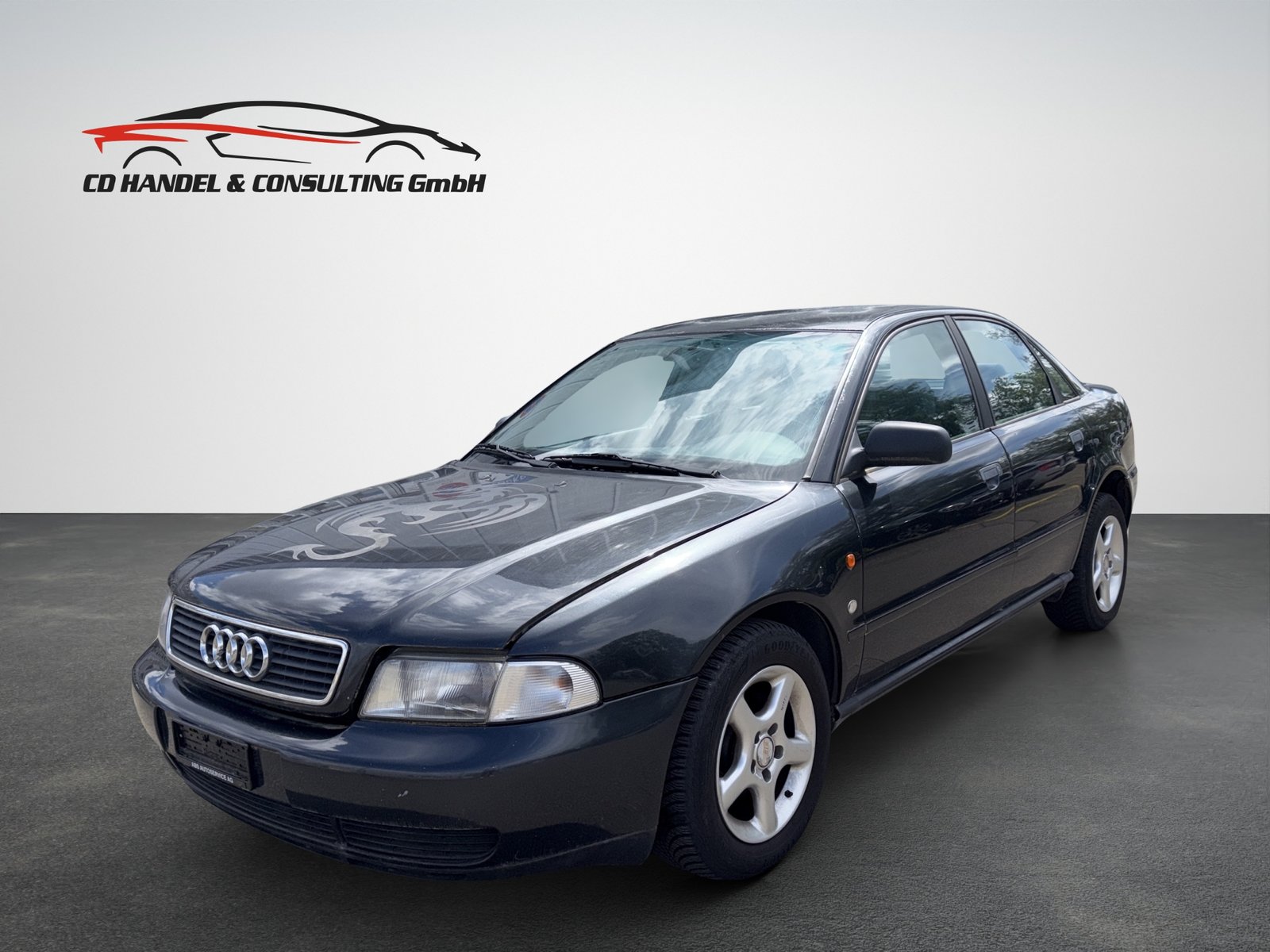AUDI A4 Avant 1.8 TFSI, Benzin, Occasion / Gebraucht, Handschaltung - 3