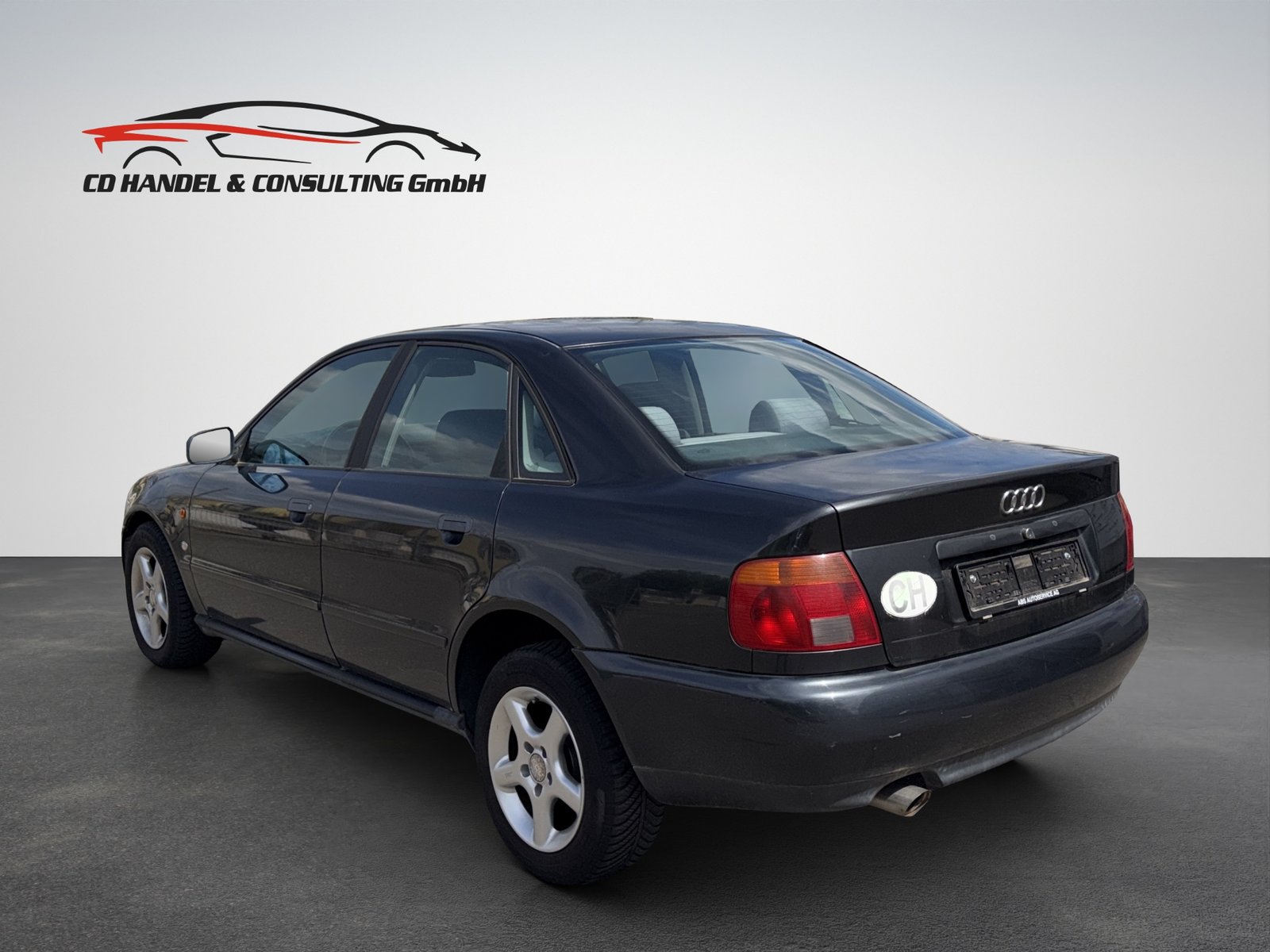 AUDI A4 Avant 1.8 TFSI, Benzin, Occasion / Gebraucht, Handschaltung - 6