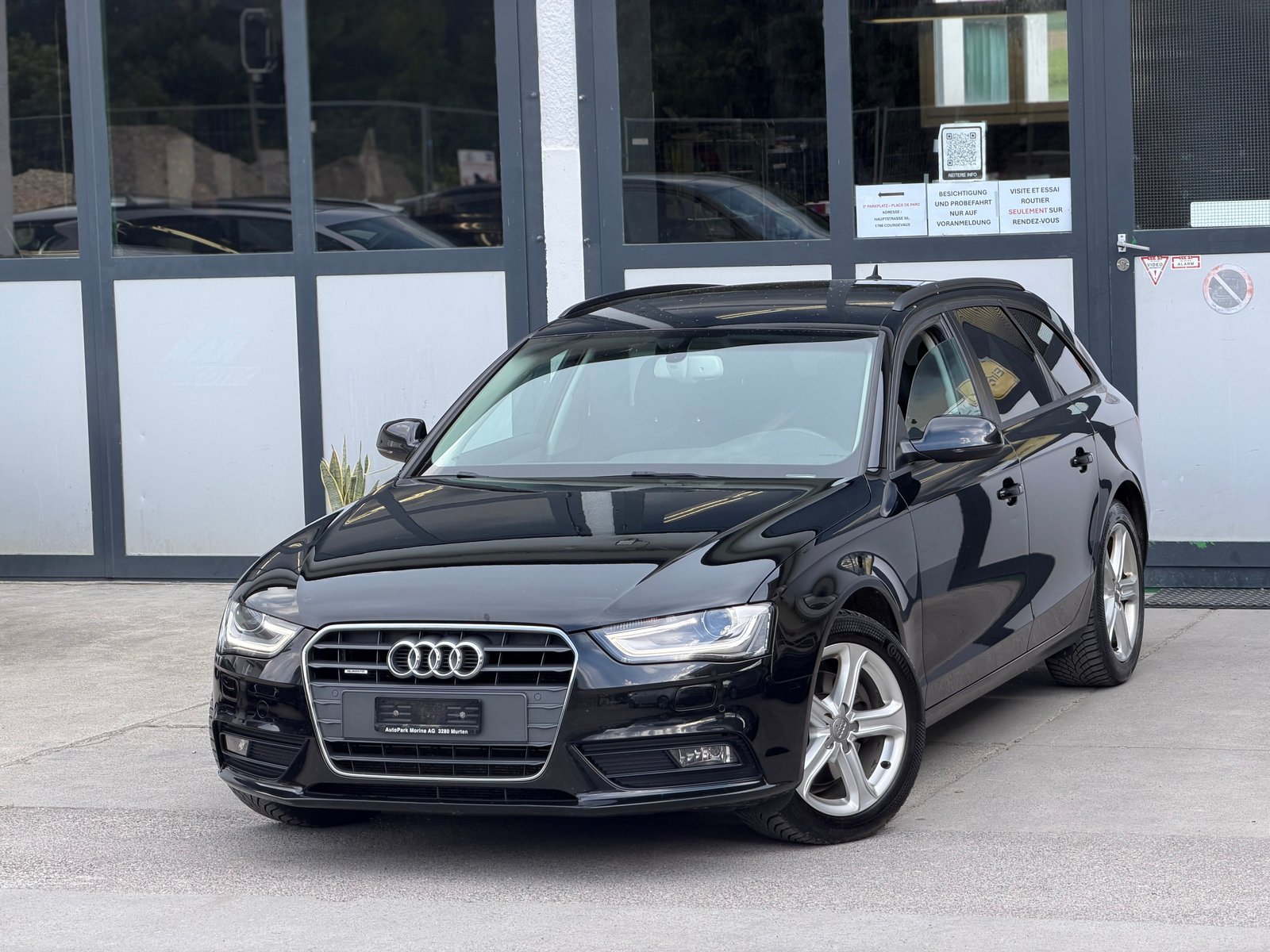 AUDI A4 Avant 2.0 TDI quattro S-tronic