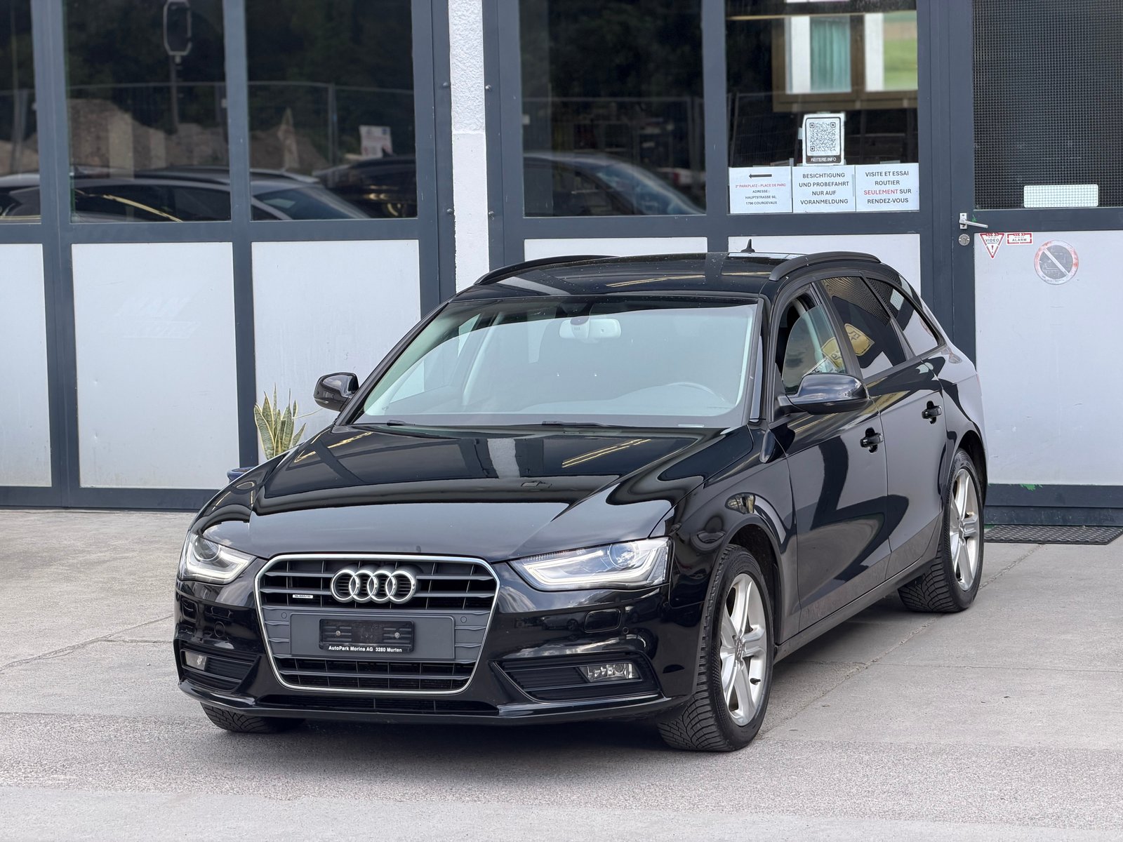 AUDI A4 Avant 2.0 TDI quattro S-tronic, Diesel, Occasioni / Usate, Automatico - 2