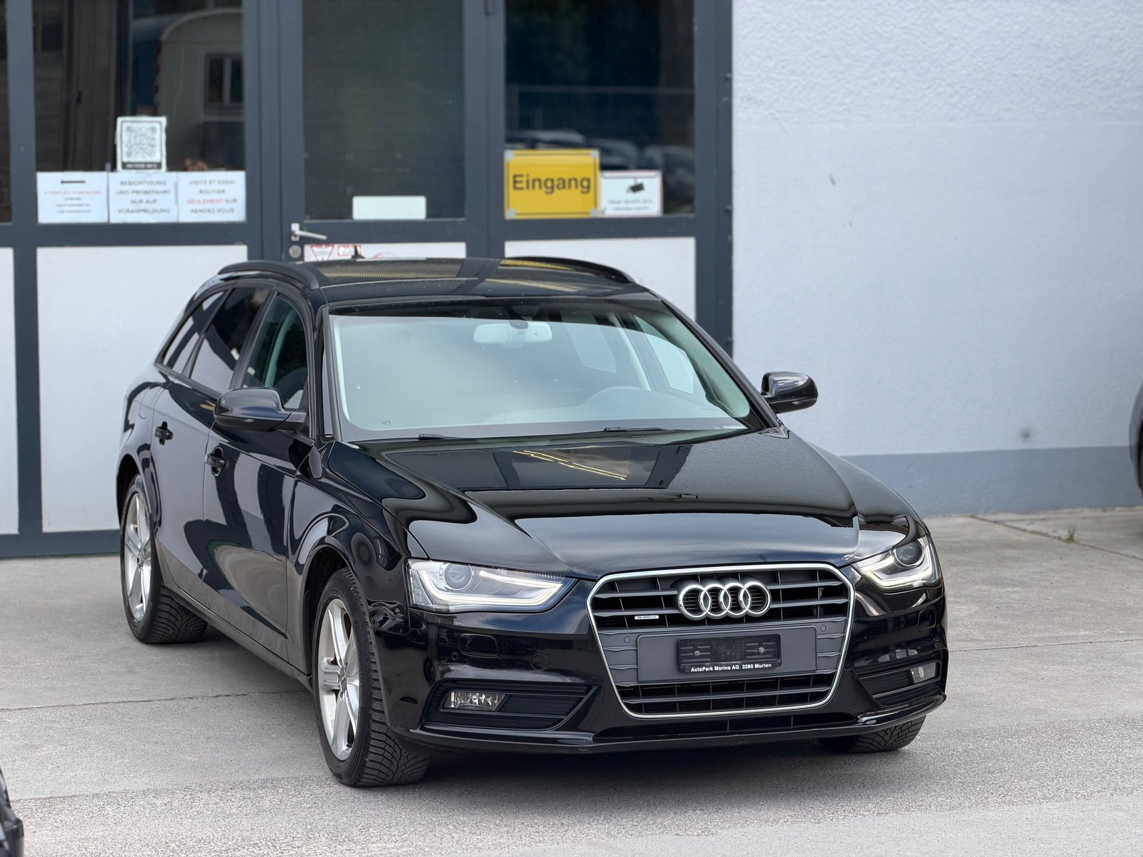 AUDI A4 Avant 2.0 TDI quattro S-tronic, Diesel, Occasioni / Usate, Automatico - 4