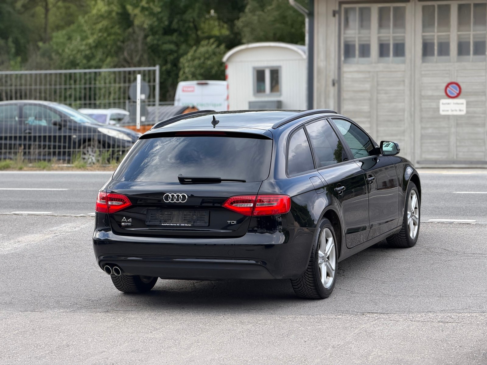 AUDI A4 Avant 2.0 TDI quattro S-tronic, Diesel, Occasioni / Usate, Automatico - 5