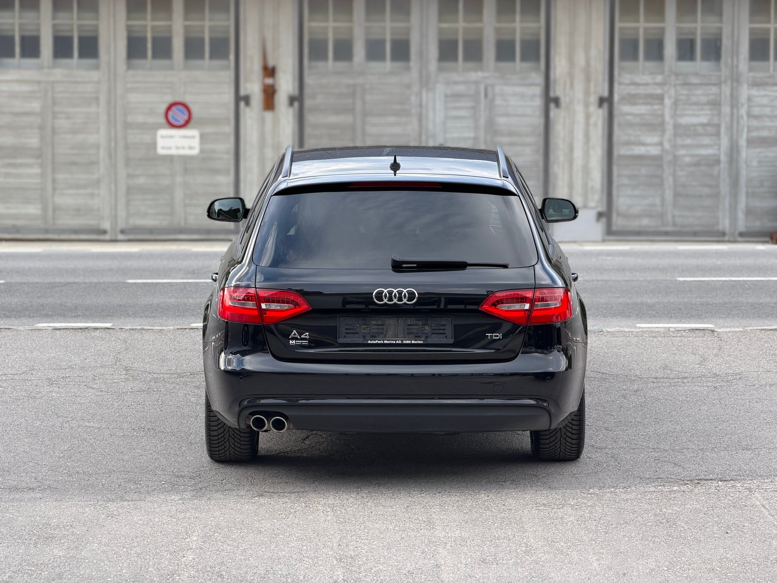 AUDI A4 Avant 2.0 TDI quattro S-tronic, Diesel, Occasioni / Usate, Automatico - 6