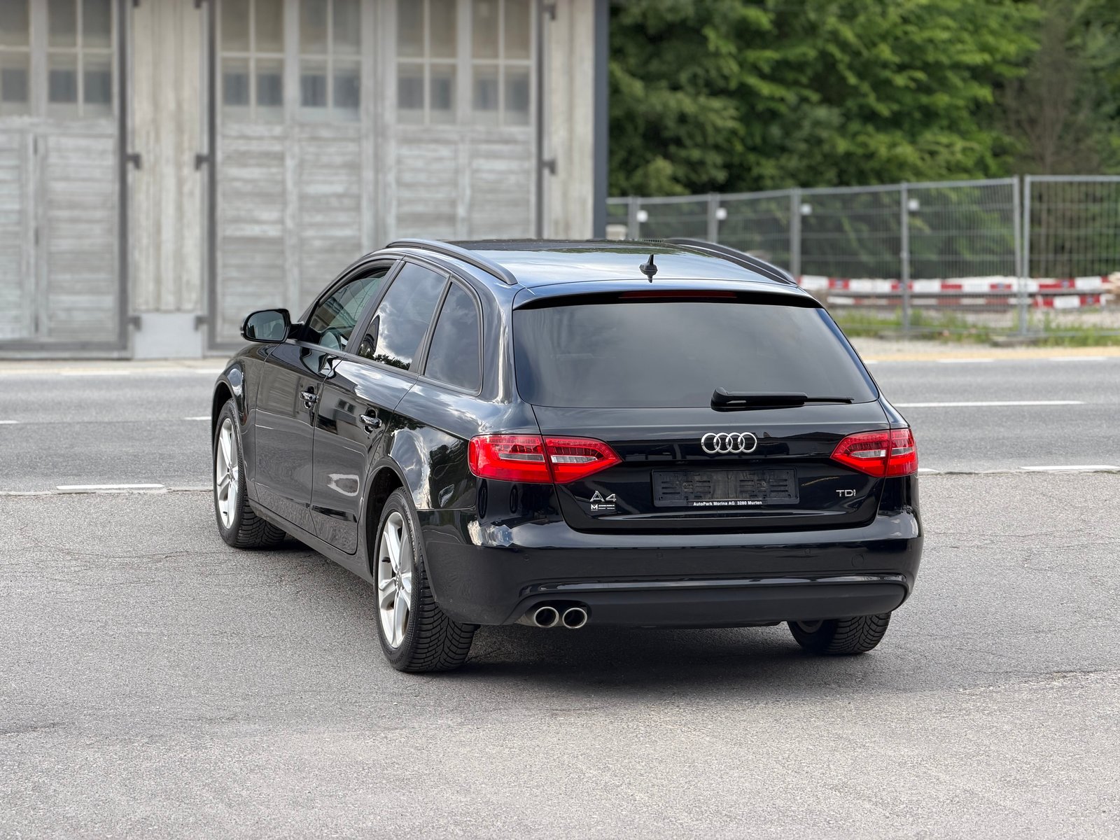AUDI A4 Avant 2.0 TDI quattro S-tronic, Diesel, Occasioni / Usate, Automatico - 7