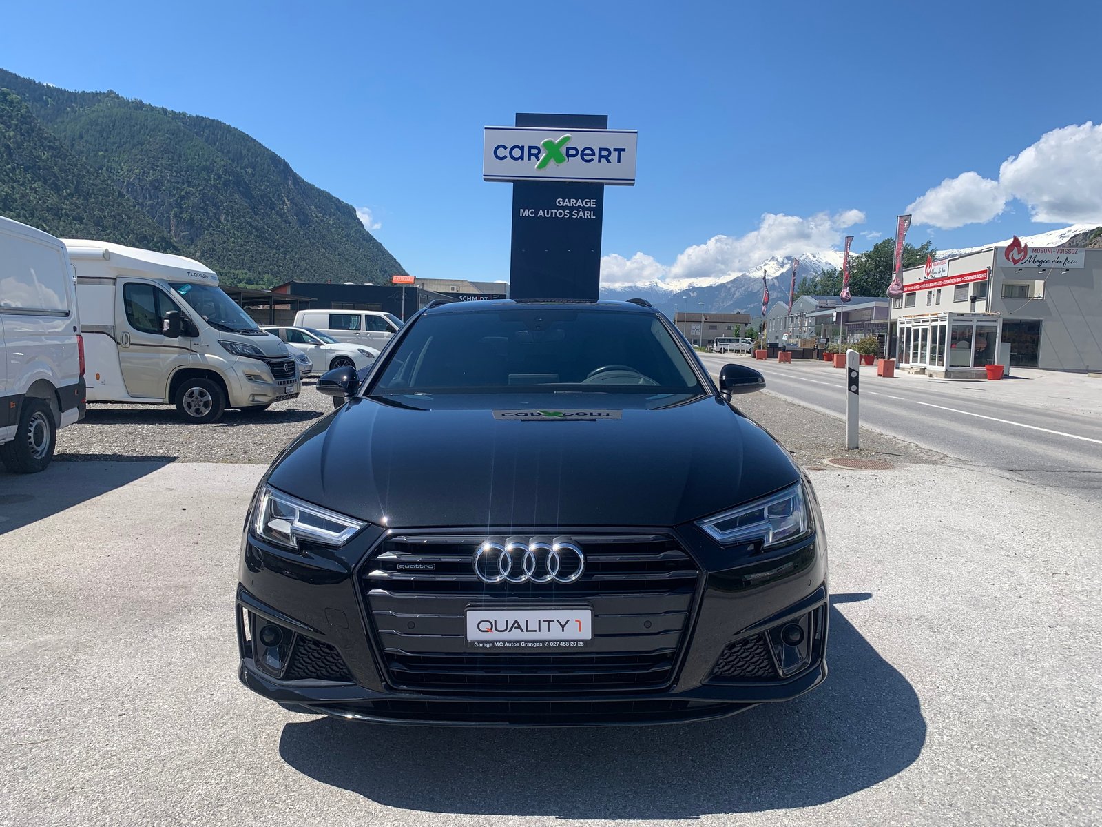 AUDI A4 Avant 40 TDI quattro S-tronic