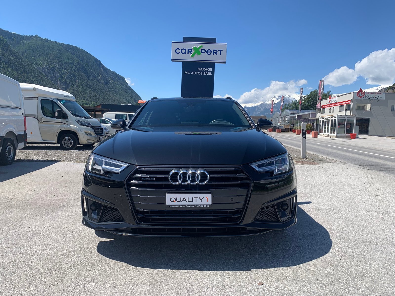 AUDI A4 Avant 40 TDI quattro S-tronic, Diesel, Occasioni / Usate, Automatico - 2