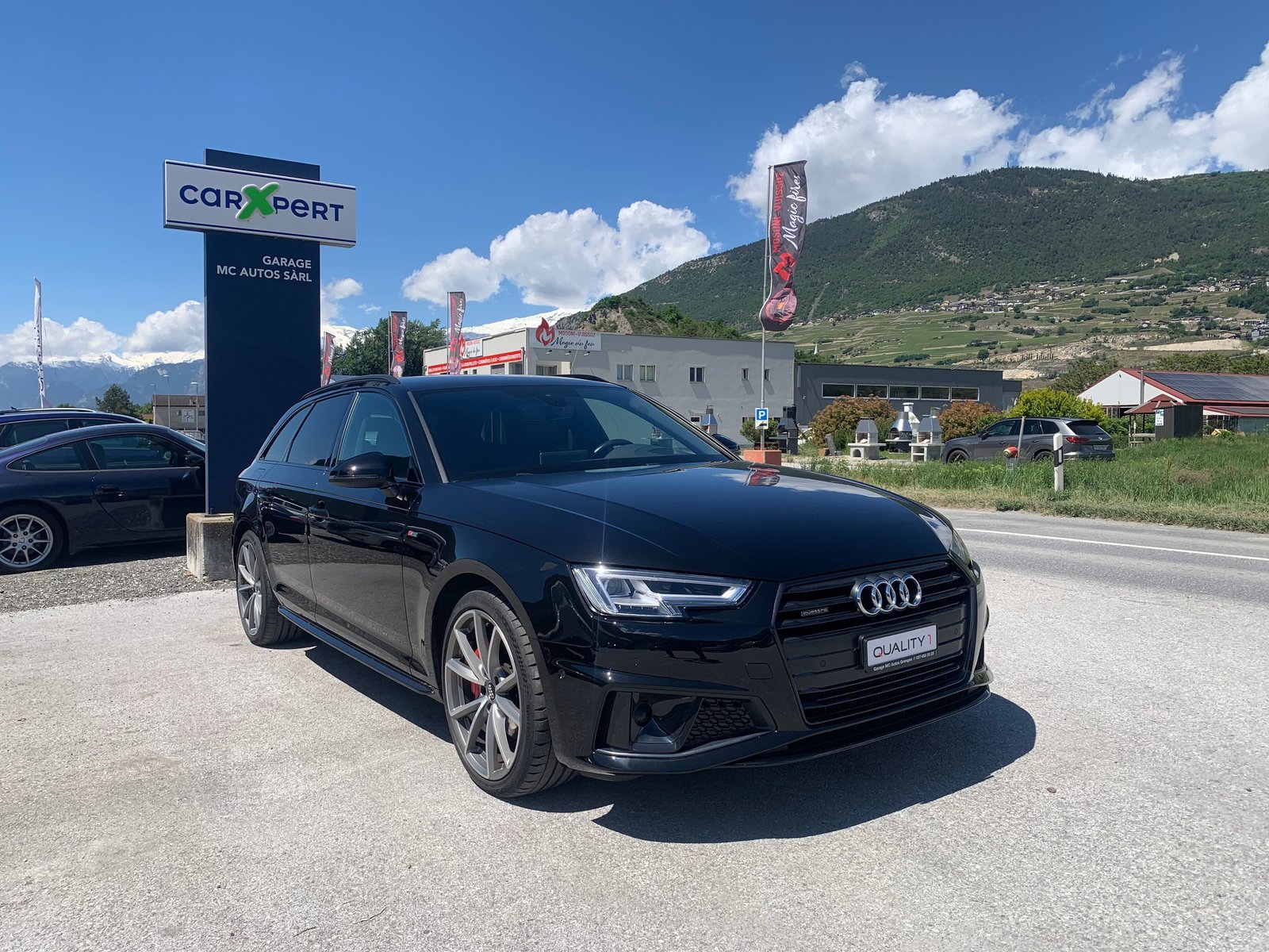 AUDI A4 Avant 40 TDI quattro S-tronic, Diesel, Occasioni / Usate, Automatico - 3