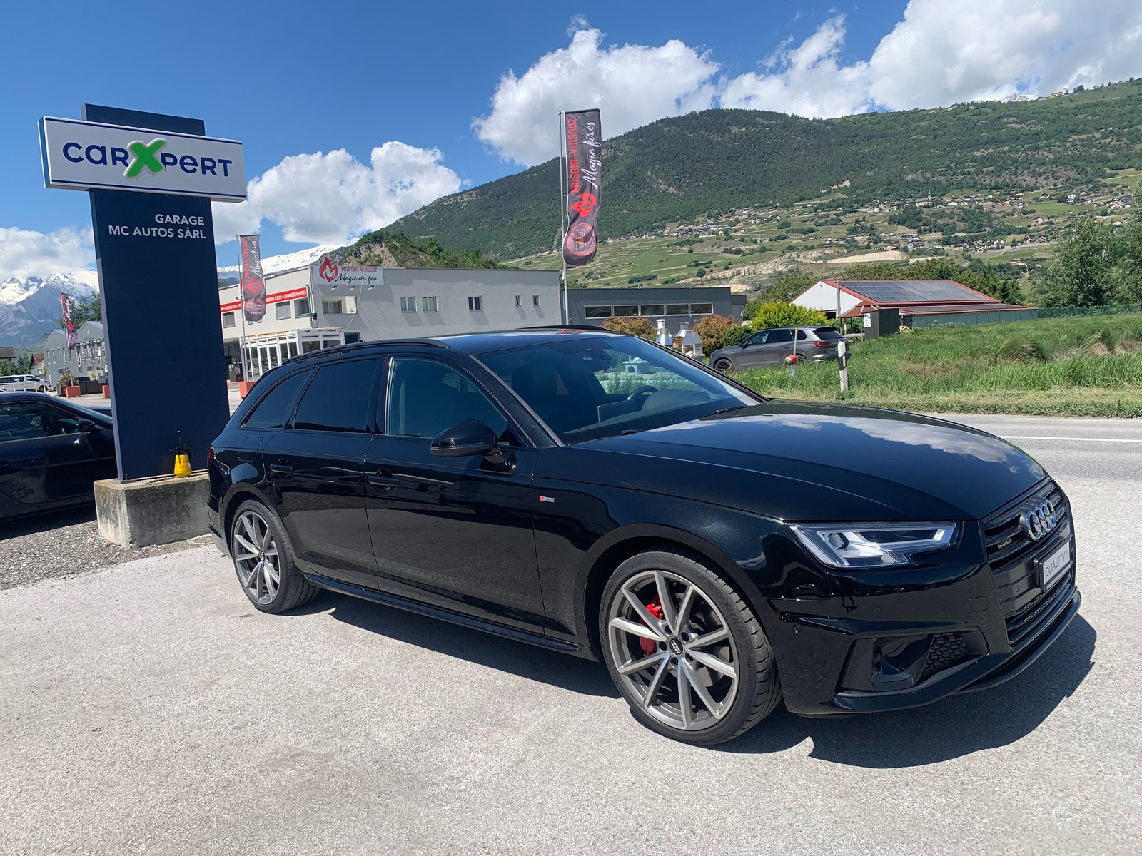 AUDI A4 Avant 40 TDI quattro S-tronic, Diesel, Occasioni / Usate, Automatico - 4