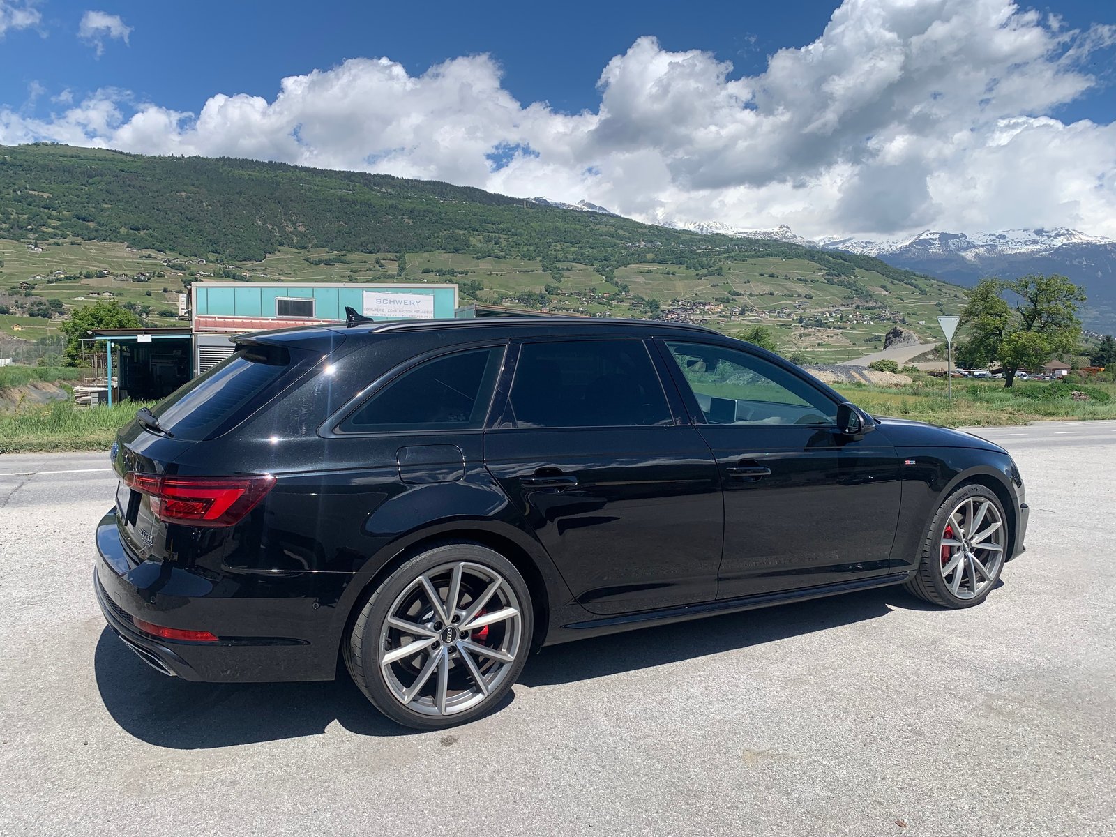 AUDI A4 Avant 40 TDI quattro S-tronic, Diesel, Occasioni / Usate, Automatico - 5
