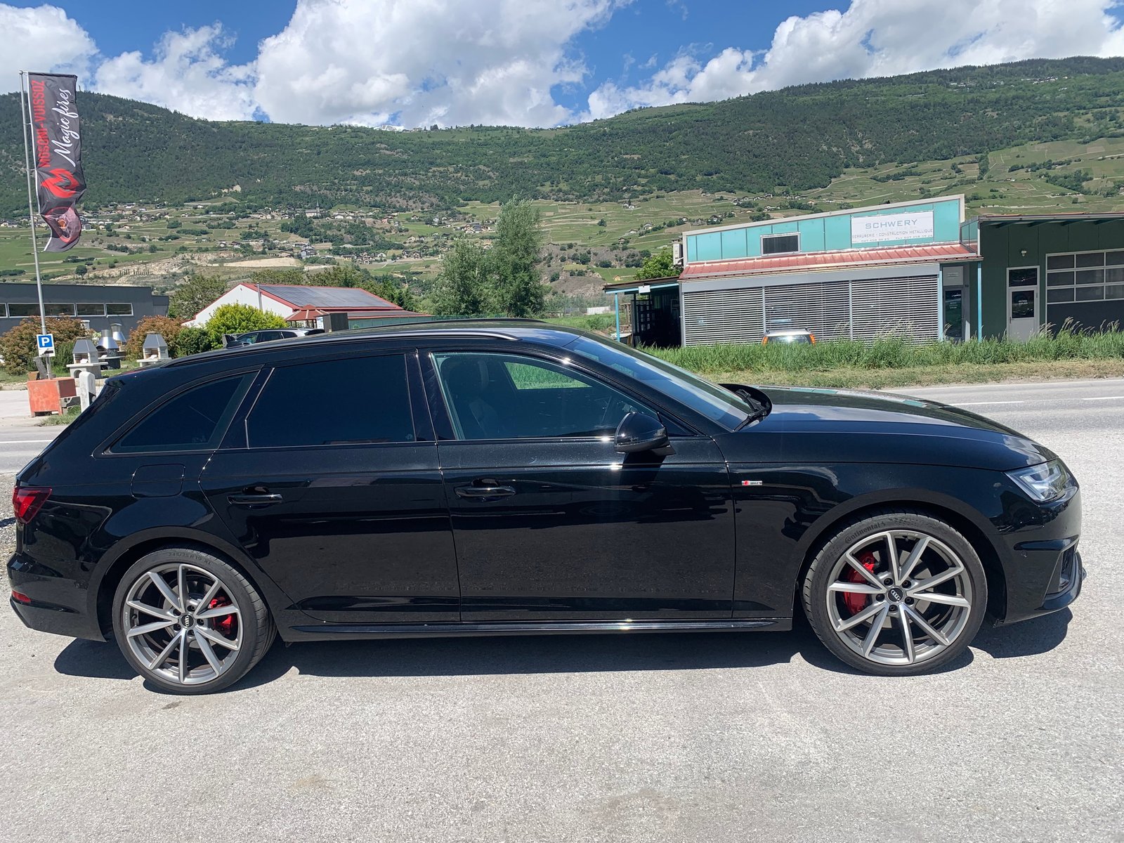 AUDI A4 Avant 40 TDI quattro S-tronic, Diesel, Occasioni / Usate, Automatico - 6