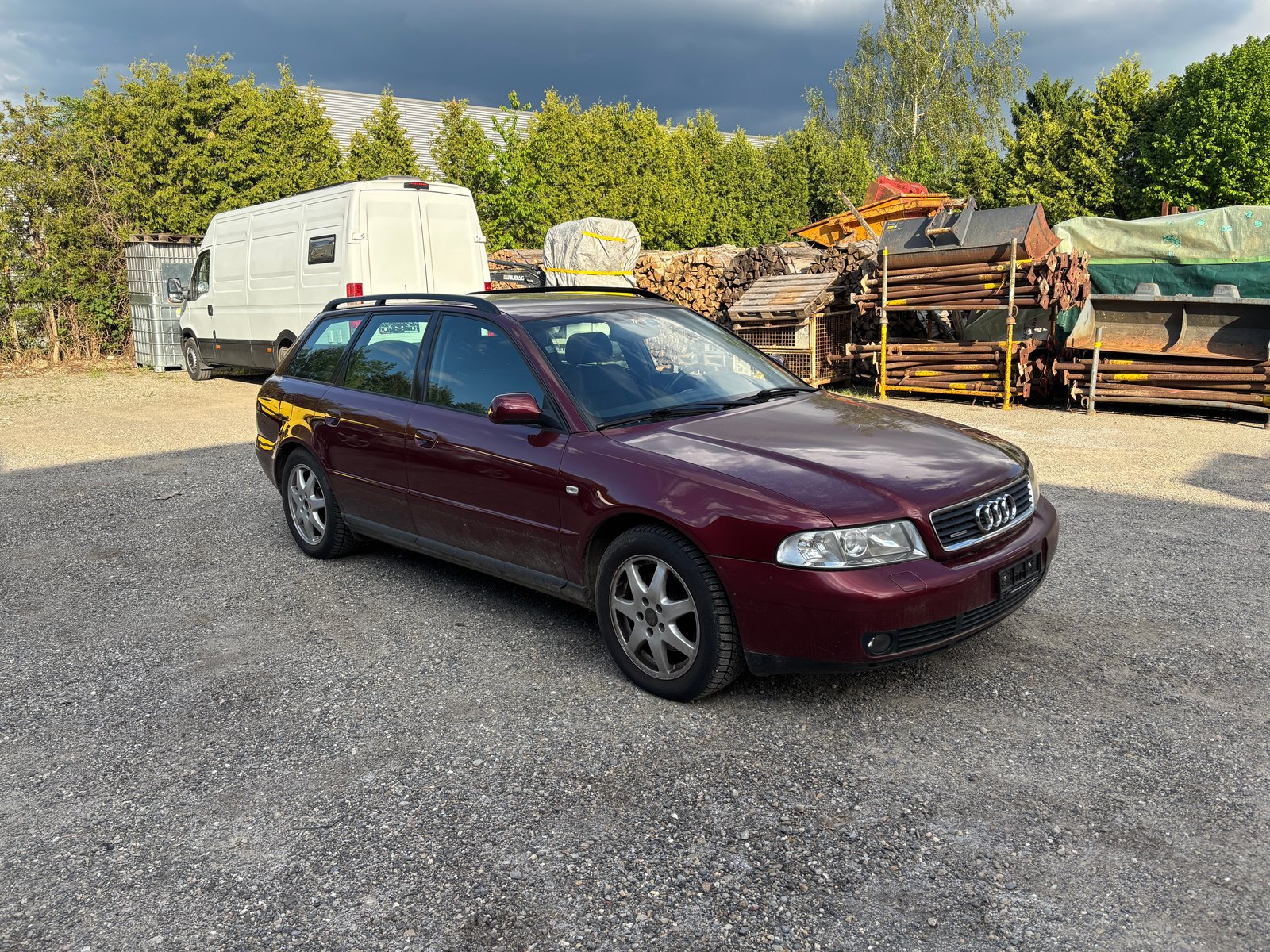 AUDI A4 Avant 2.4 quattro Ambiente, Petrol, Second hand / Used, Manual - 6
