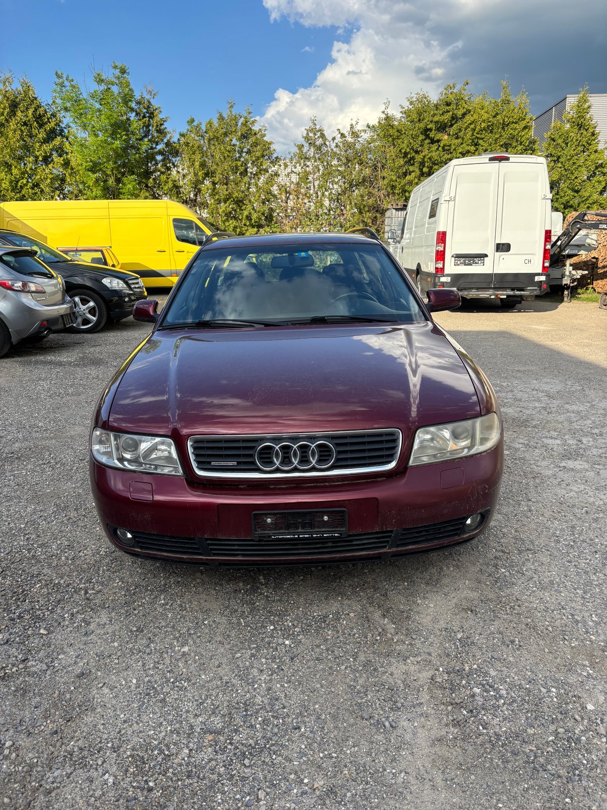 AUDI A4 Avant 2.4 quattro Ambiente, Petrol, Second hand / Used, Manual - 7