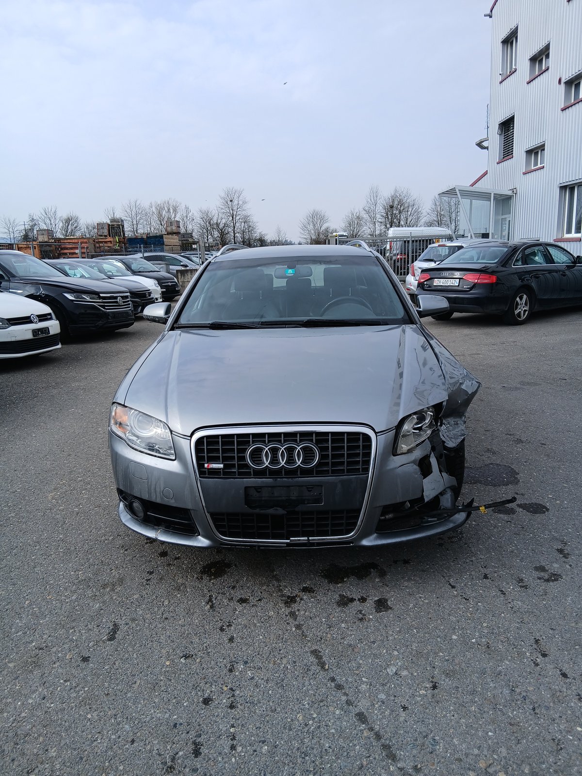 AUDI A4 Avant 2.0