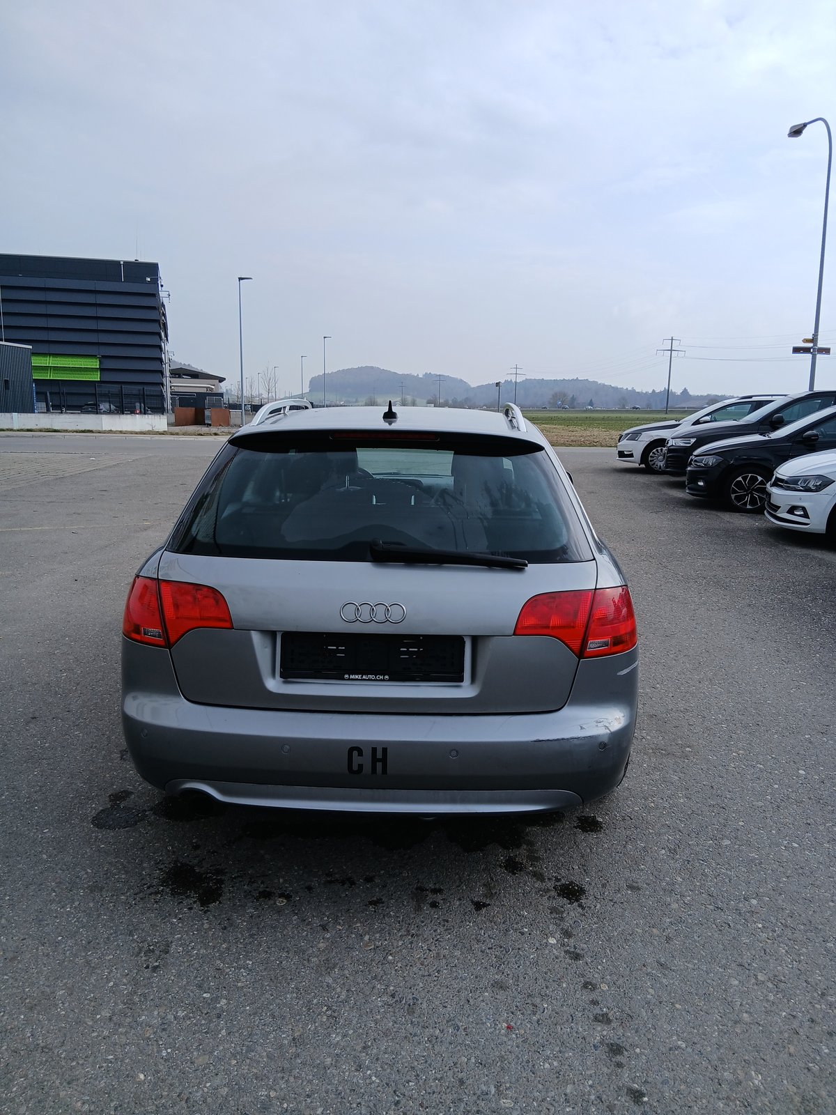 AUDI A4 Avant 2.0, Essence, Occasion / Utilisé, Manuelle - 6