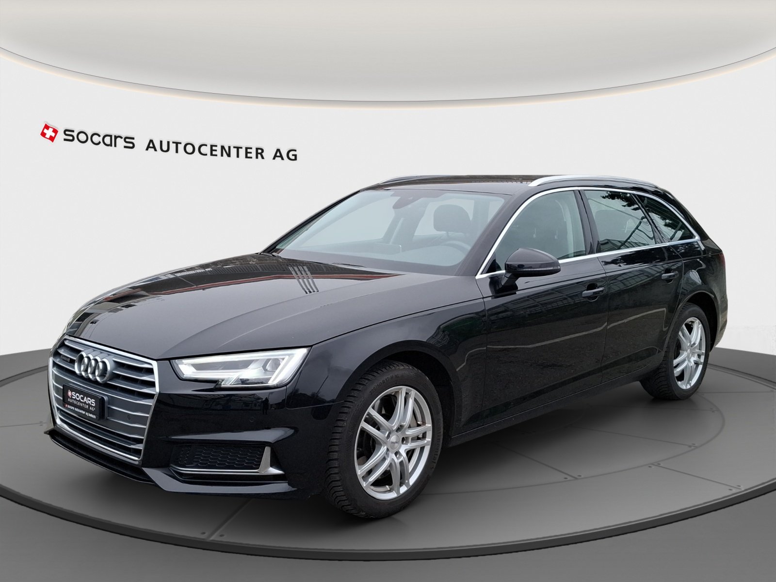 AUDI A4 Avant 45 TDI quattro tiptronic// TOP AUSSTATTUNG