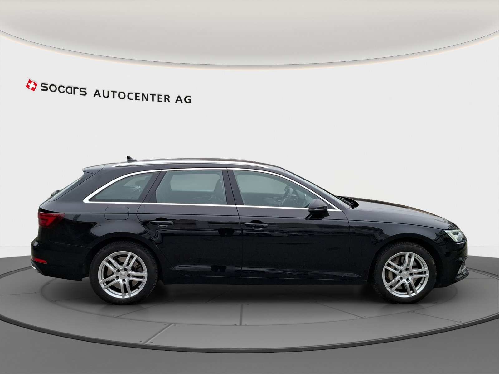 AUDI A4 Avant 45 TDI quattro tiptronic// TOP AUSSTATTUNG, Diesel, Second hand / Used, Automatic - 7