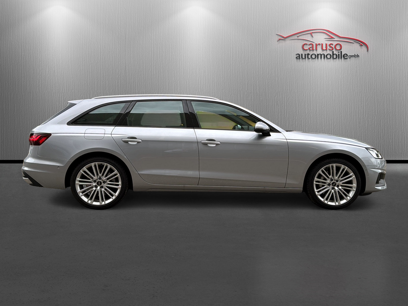 AUDI A4 Avant 45 TFSI S line S-tronic quattro*AHK*Panoramada, Mild-Hybrid Petrol/Electric, Second hand / Used, Automatic - 3