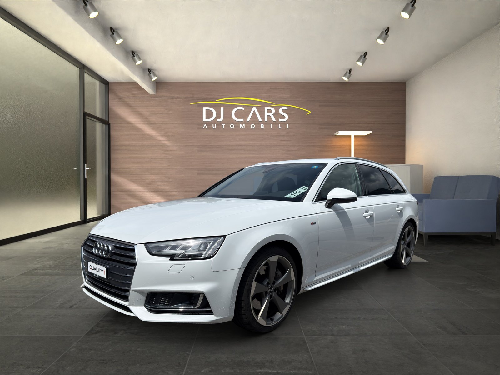 AUDI A4 Avant 2.0 TFSI Sport S-tronic