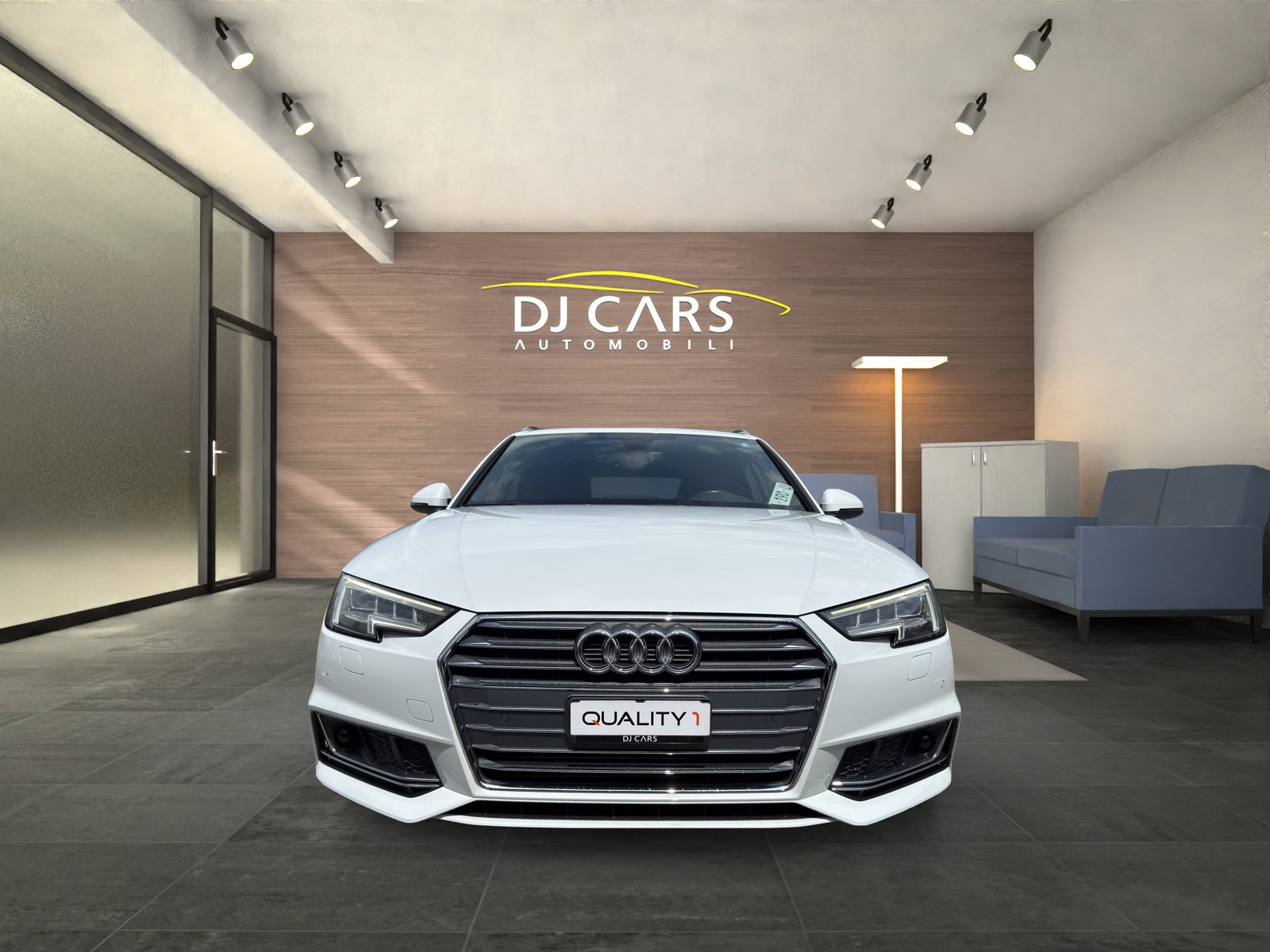 AUDI A4 Avant 2.0 TFSI Sport S-tronic, Benzina, Occasioni / Usate, Automatico - 2