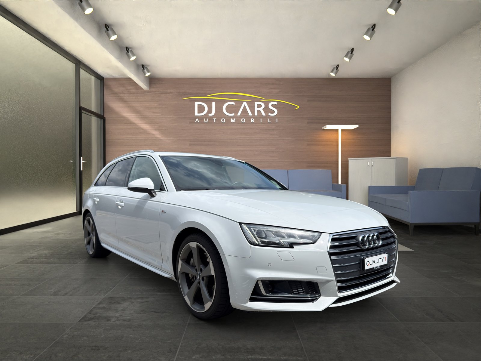 AUDI A4 Avant 2.0 TFSI Sport S-tronic, Benzina, Occasioni / Usate, Automatico - 3