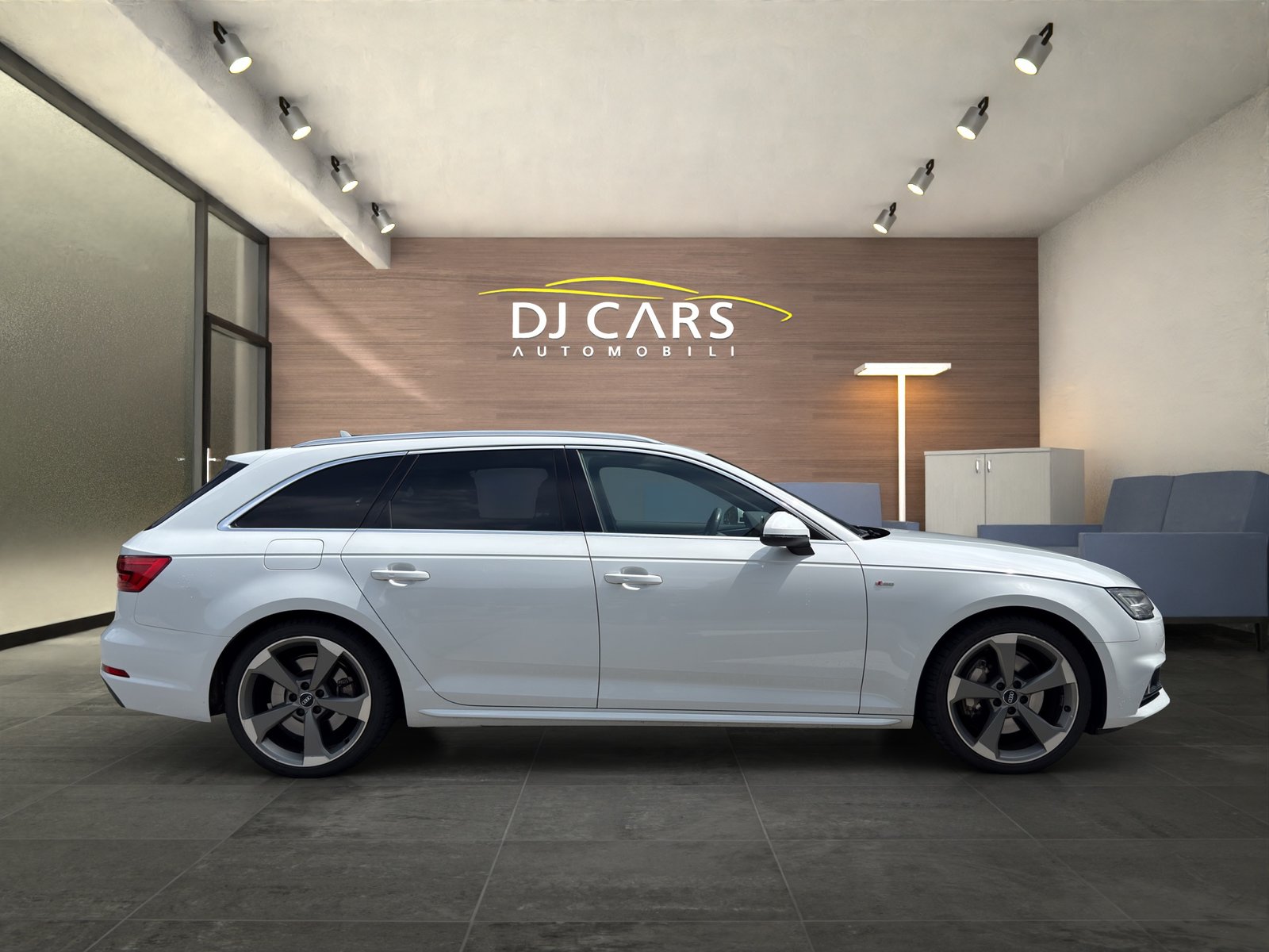 AUDI A4 Avant 2.0 TFSI Sport S-tronic, Benzina, Occasioni / Usate, Automatico - 4