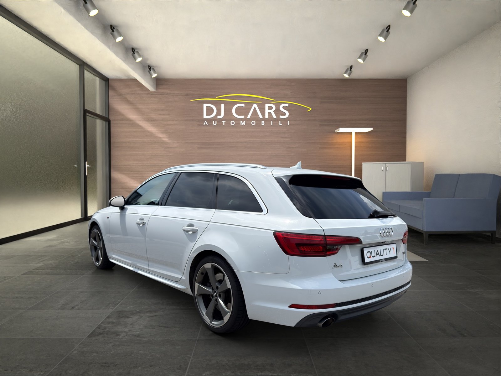 AUDI A4 Avant 2.0 TFSI Sport S-tronic, Benzina, Occasioni / Usate, Automatico - 5