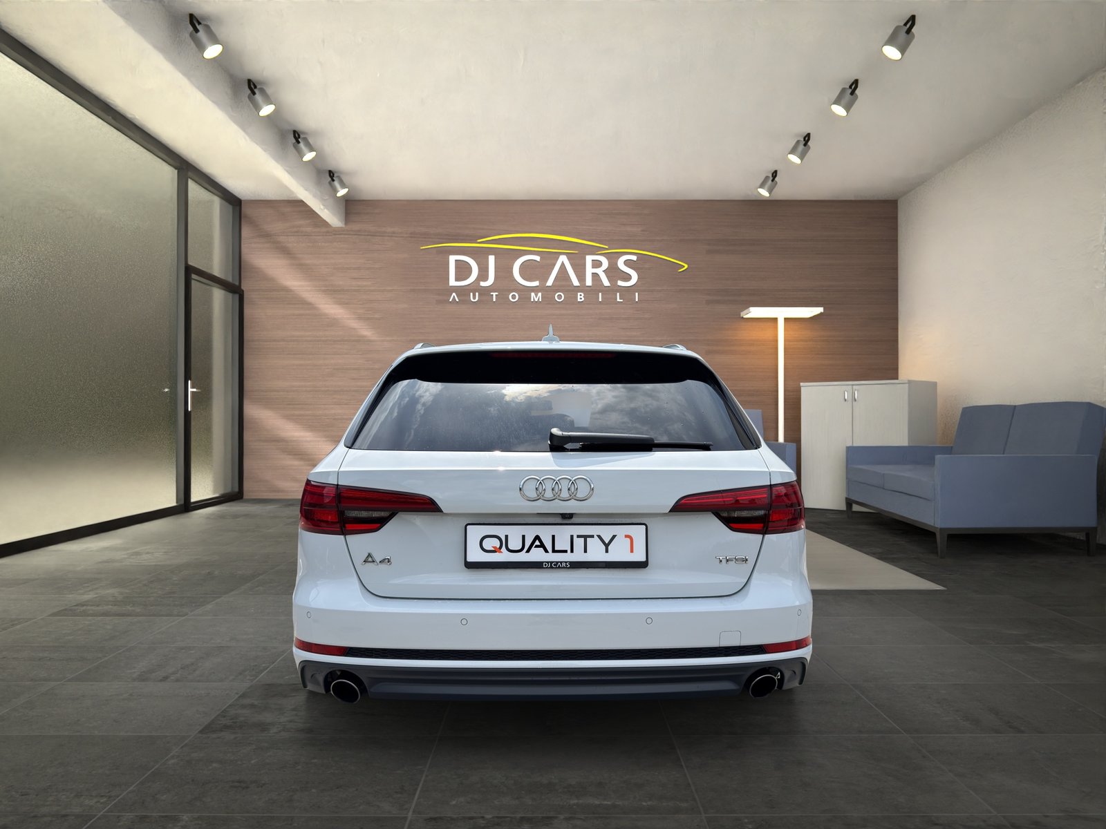 AUDI A4 Avant 2.0 TFSI Sport S-tronic, Benzina, Occasioni / Usate, Automatico - 6