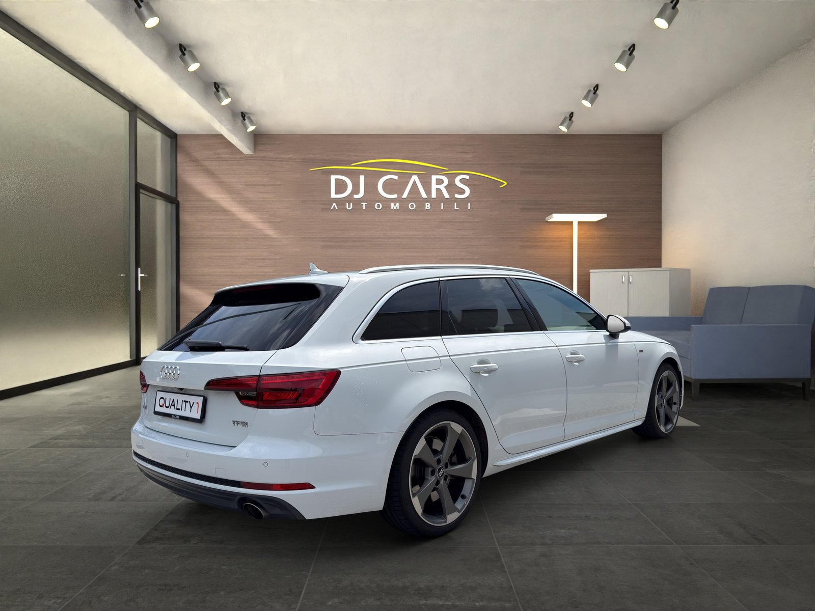 AUDI A4 Avant 2.0 TFSI Sport S-tronic, Benzina, Occasioni / Usate, Automatico - 7