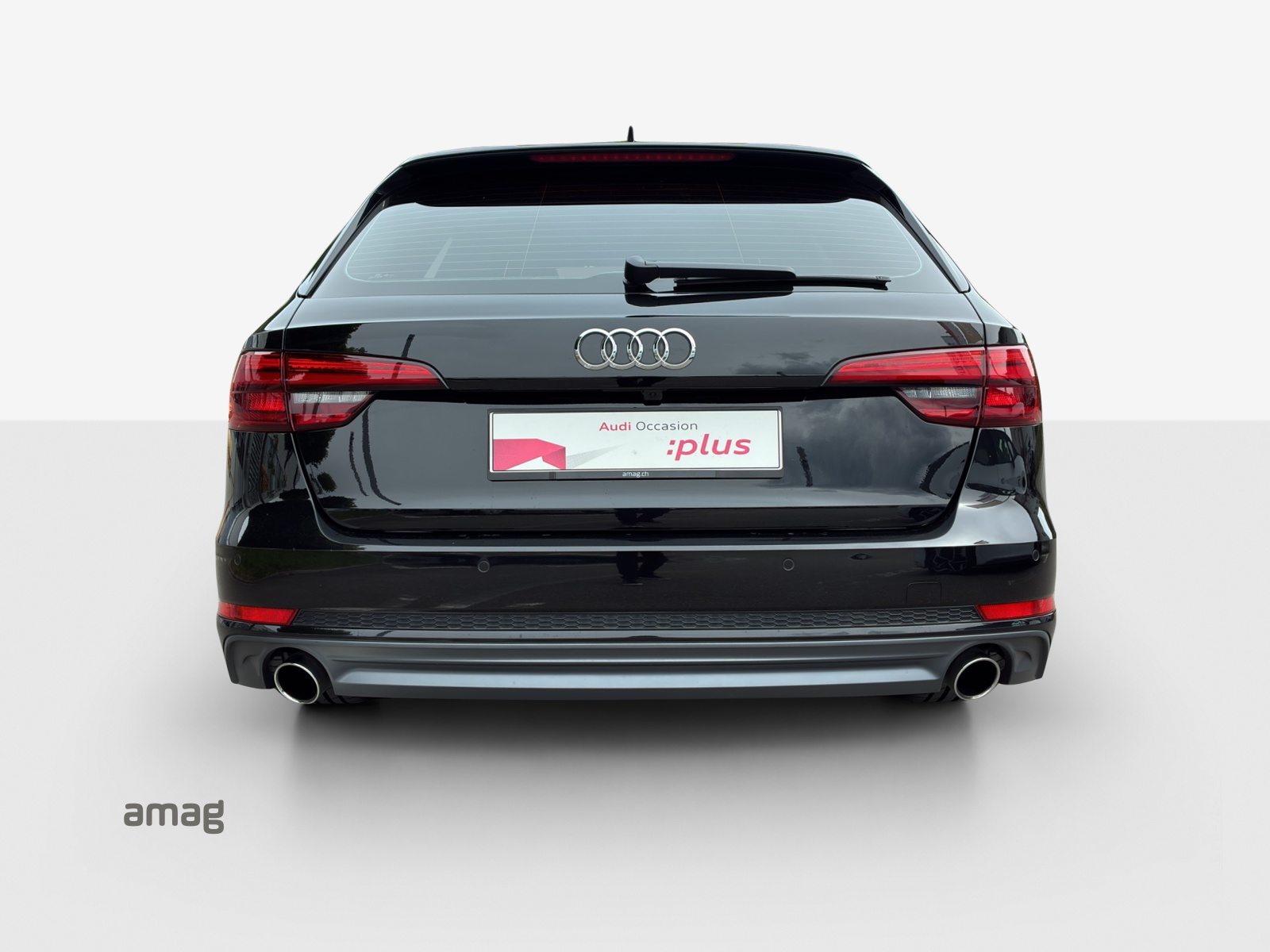 AUDI A4 Avant 2.0 TFSI quattro, Essence, Occasion / Utilisé, Automatique - 3