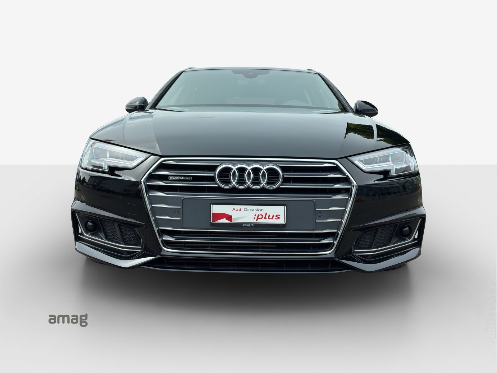 AUDI A4 Avant 2.0 TFSI quattro, Essence, Occasion / Utilisé, Automatique - 6