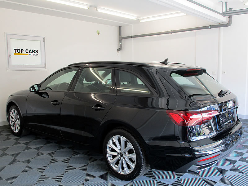 AUDI A4 Avant 40 TDI quattro S-tronic, Diesel, Second hand / Used, Automatic - 2
