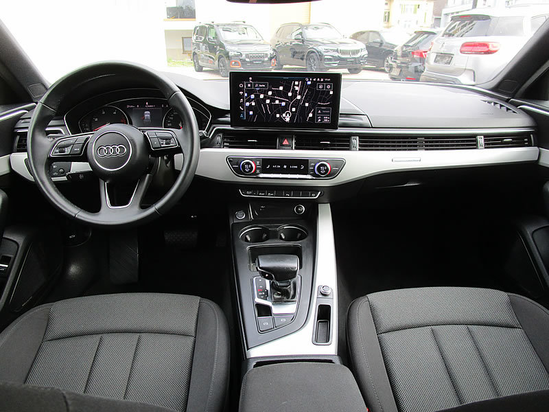 AUDI A4 Avant 40 TDI quattro S-tronic, Diesel, Second hand / Used, Automatic - 3