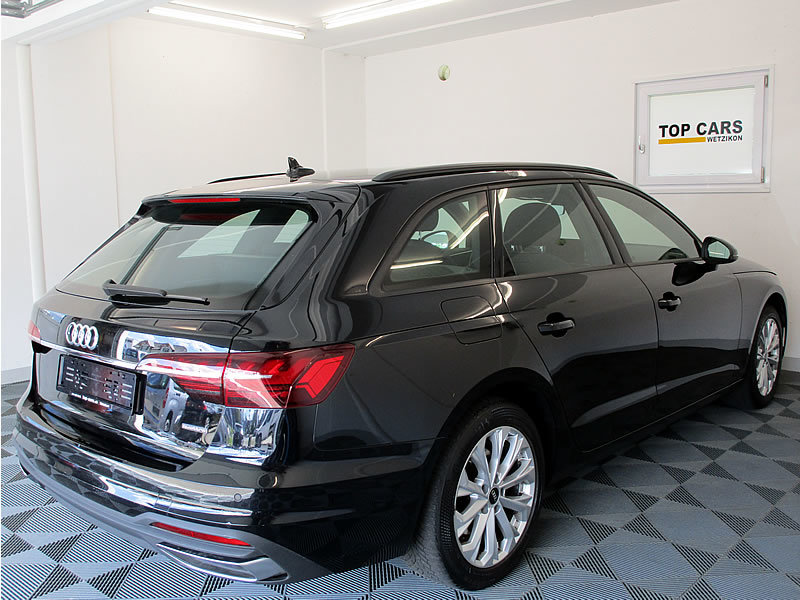 AUDI A4 Avant 40 TDI quattro S-tronic, Diesel, Second hand / Used, Automatic - 5