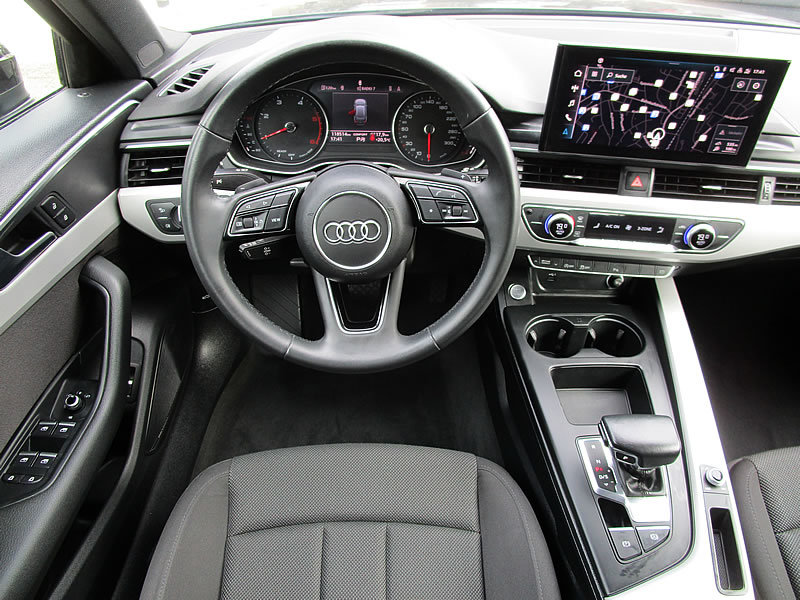 AUDI A4 Avant 40 TDI quattro S-tronic, Diesel, Second hand / Used, Automatic - 6