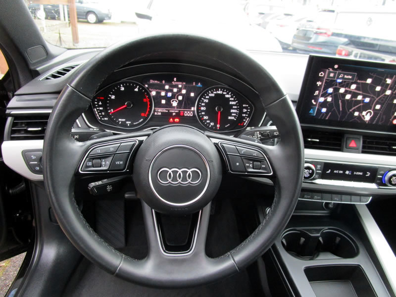 AUDI A4 Avant 40 TDI quattro S-tronic, Diesel, Second hand / Used, Automatic - 7