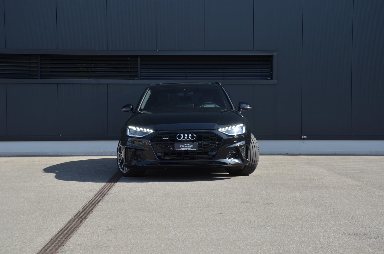 AUDI A4 Avant 45 TFSI S line S-tronic quattro, Benzin, Occasion / Gebraucht, Automatik - 6