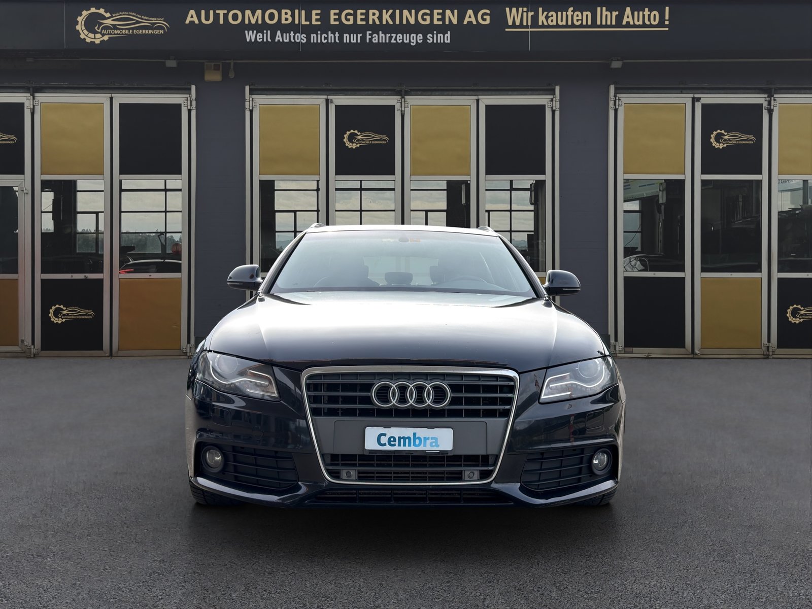 AUDI A4 Avant 2.7 TDI multitronic, Diesel, Occasioni / Usate, Automatico - 2