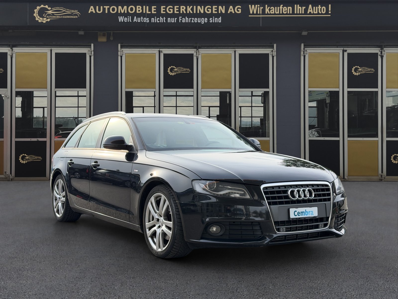 AUDI A4 Avant 2.7 TDI multitronic, Diesel, Occasioni / Usate, Automatico - 3