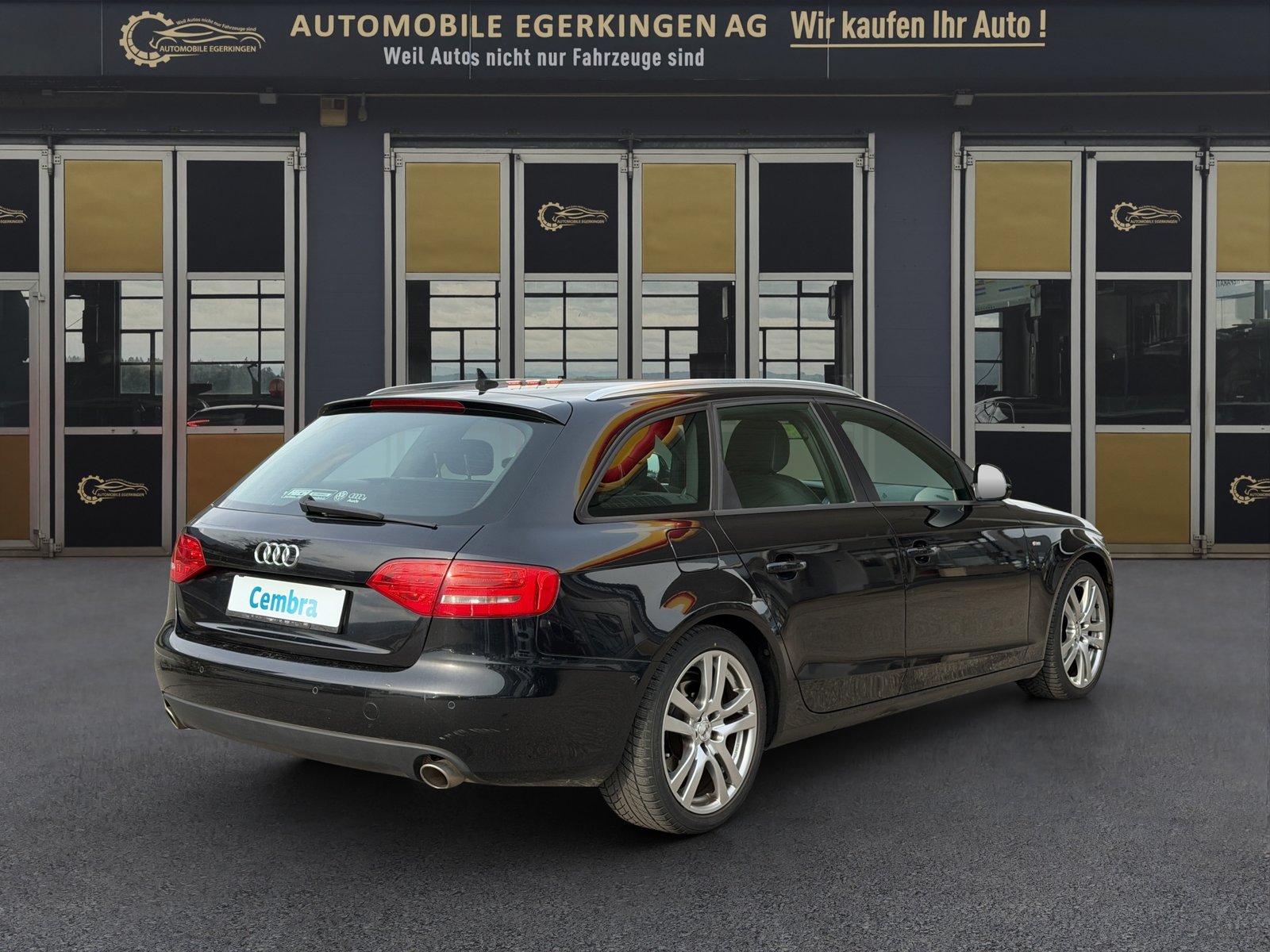 AUDI A4 Avant 2.7 TDI multitronic, Diesel, Occasioni / Usate, Automatico - 5