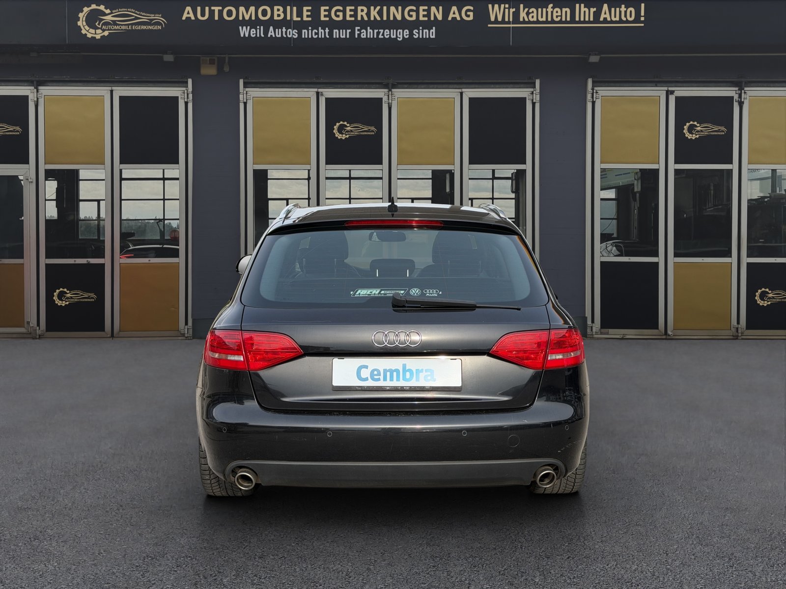 AUDI A4 Avant 2.7 TDI multitronic, Diesel, Occasioni / Usate, Automatico - 6