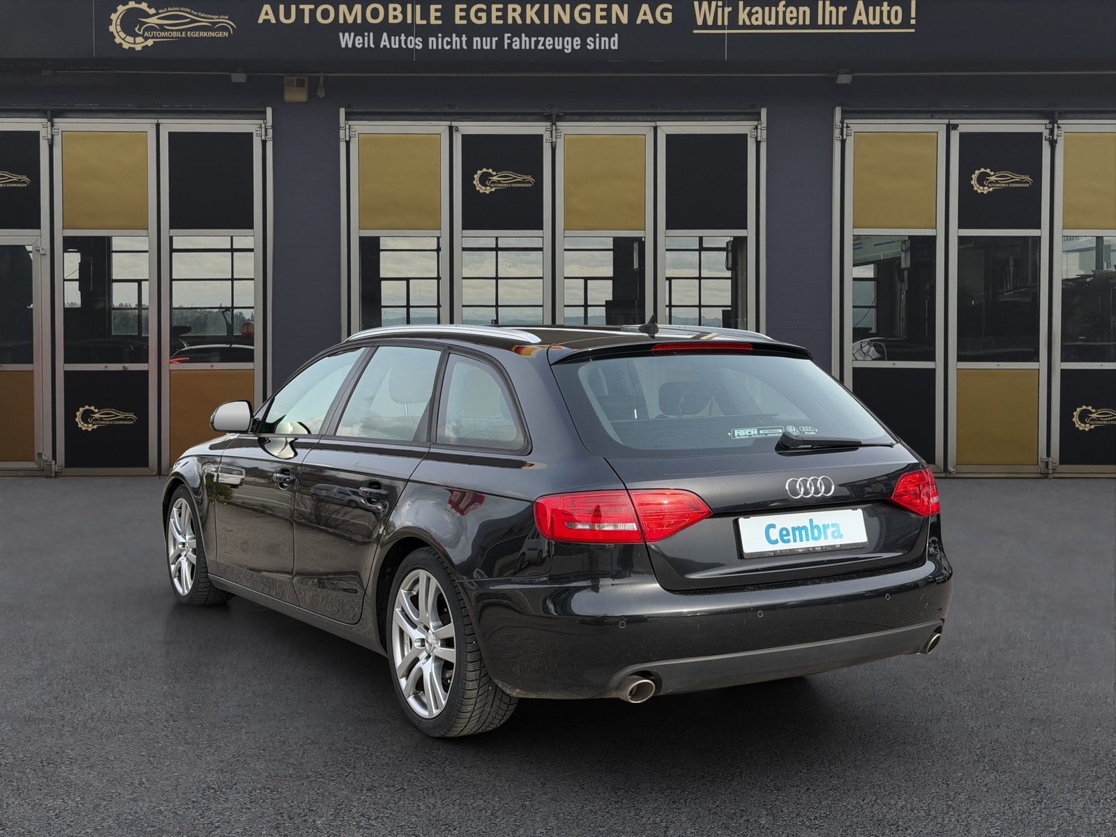 AUDI A4 Avant 2.7 TDI multitronic, Diesel, Occasioni / Usate, Automatico - 7