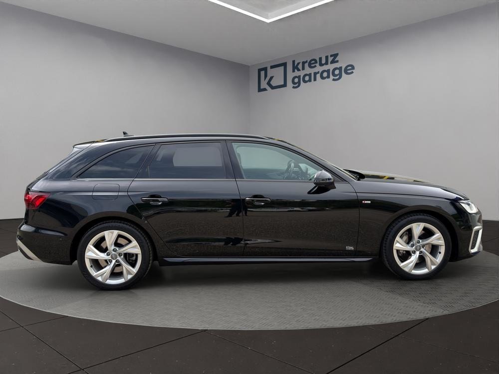 AUDI A4 Avant 45 TFSI S line, Benzina, Occasioni / Usate, Automatico - 2
