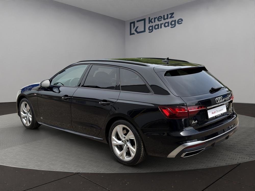 AUDI A4 Avant 45 TFSI S line, Benzina, Occasioni / Usate, Automatico - 4