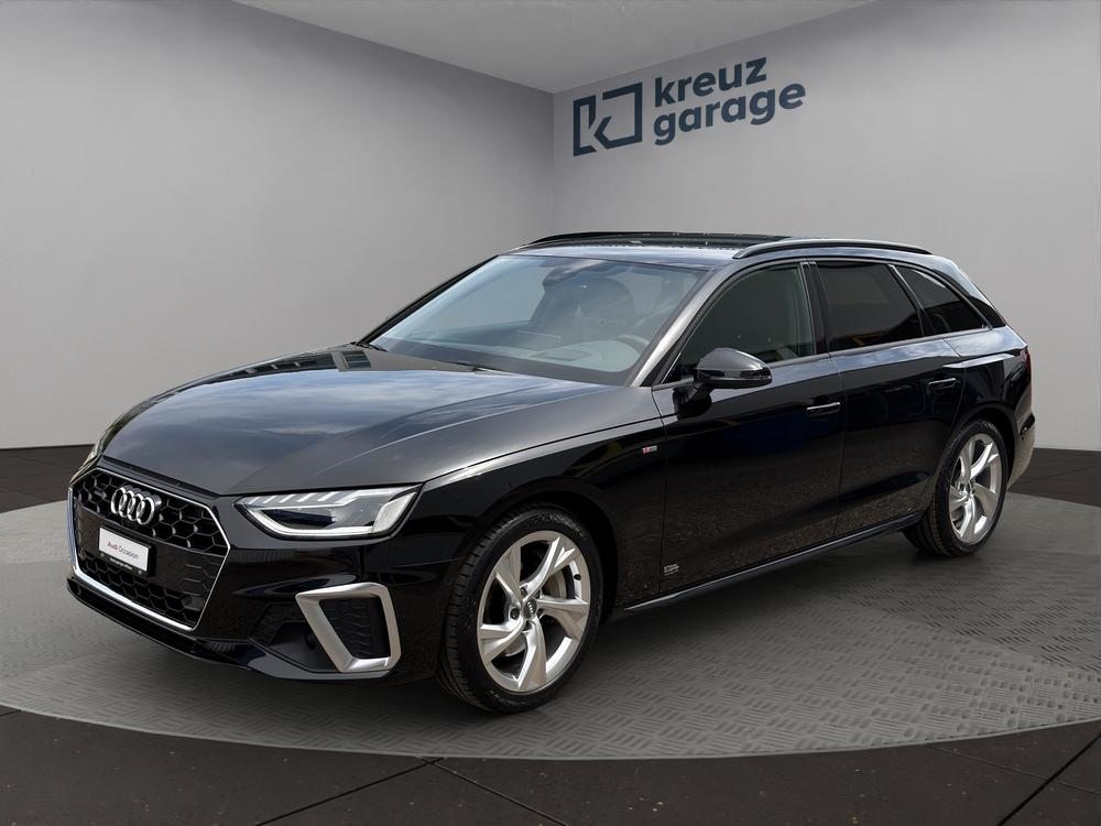 AUDI A4 Avant 45 TFSI S line, Benzina, Occasioni / Usate, Automatico - 5