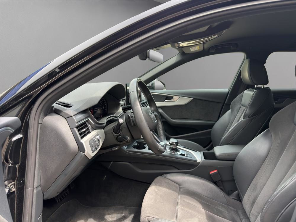 AUDI A4 Avant 45 TFSI S line, Benzina, Occasioni / Usate, Automatico - 6