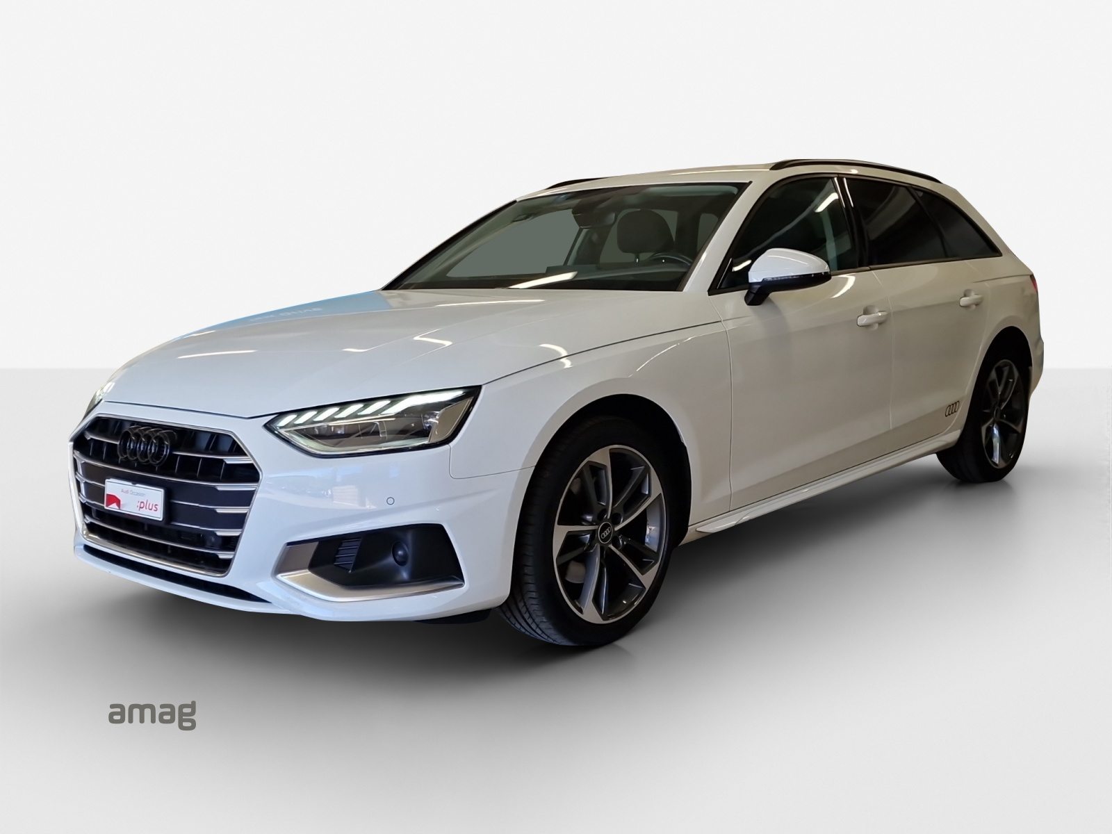 AUDI A4 Avant 35 TDI advanced Attraction