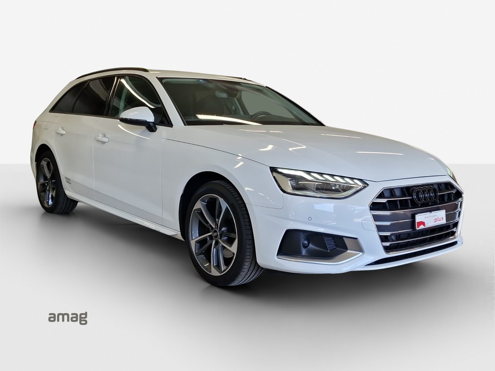 AUDI A4 Avant 35 TDI advanced Attraction, Diesel, Second hand / Used, Automatic - 6