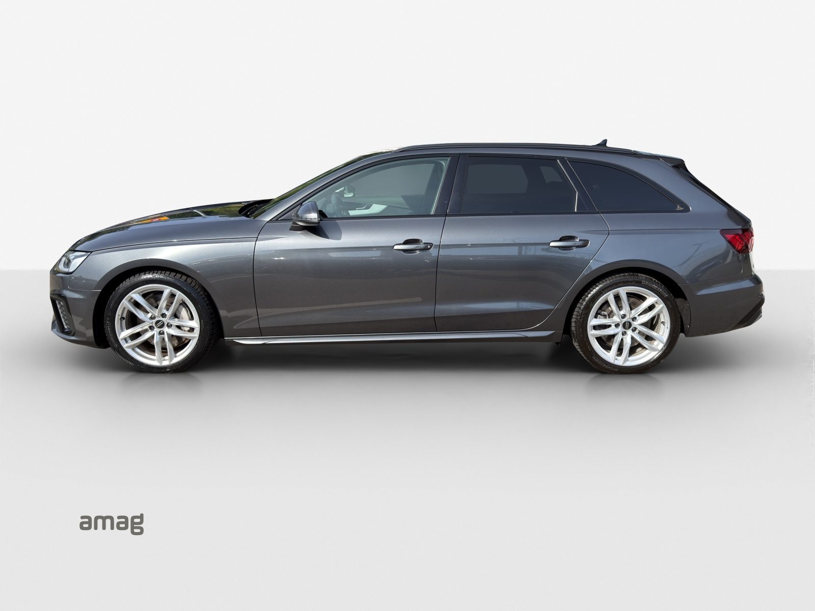 AUDI A4 Avant 45 TFSI S line, Benzin, Occasion / Gebraucht, Automatik - 2