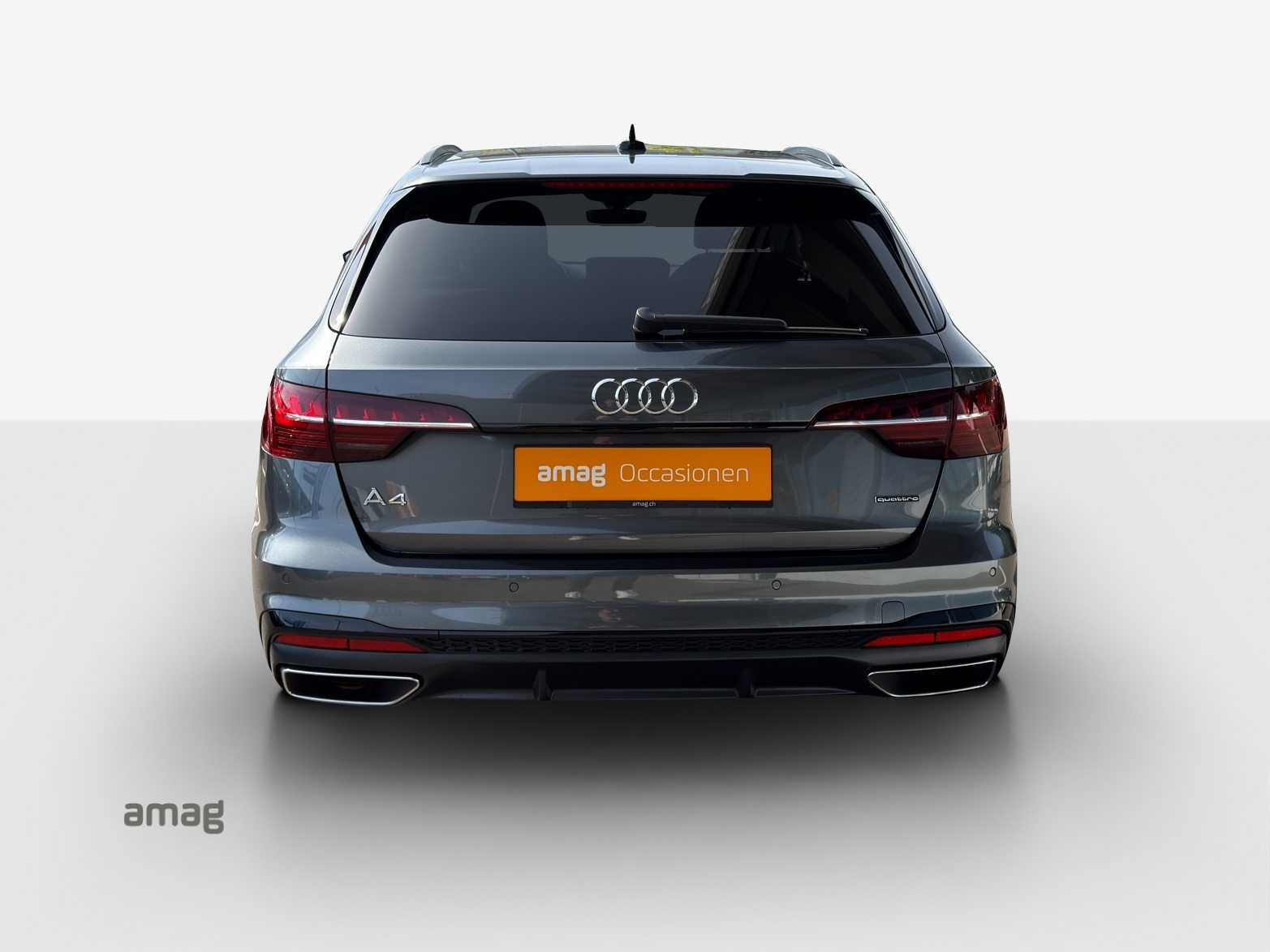 AUDI A4 Avant 45 TFSI S line, Benzin, Occasion / Gebraucht, Automatik - 4